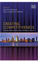 Creating Competitiveness