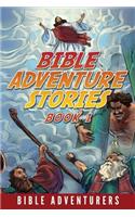 Bible Adventure Stories