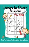 Learn to Draw Animals for Kids