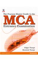 Pearson Master Guide to the MCA Entrance Examination