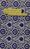 Dictionary of Muslim Names