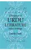 Glimpses of Urdu Literature : Select Writings