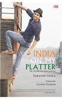 India On My Platter