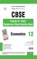 Together with CBSE Previous 8 + Years Chapterwise Solved Question Bank for Class 12 Economics for 2019 Examination