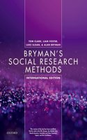 Bryman's Social Research Methods 6E XE