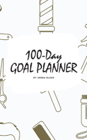 100-Day Goal Planner for Men (6x9 Softcover Log Book / Tracker / Planner)