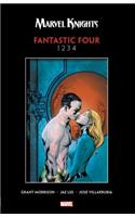 Marvel Knights: Fantastic Four By Morrison & Lee - 1234