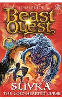 Beast Quest: Slivka the Cold-Hearted Curse