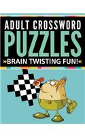 Adult Crossword Puzzles