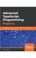 Advanced TypeScript Programming Projects