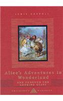 Alice's Adventures In Wonderland And Through The Looking Glass