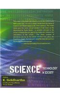 SCIENCE TECHNOLOGY AND SOCIETY