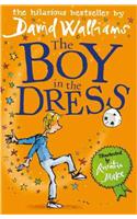 The Boy in the Dress