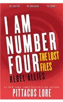 I Am Number Four: The Lost Files: Rebel Allies