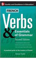 French Verbs & Essentials of Grammar