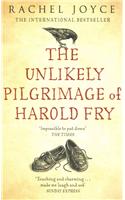 The Unlikely Pilgrimage Of Harold Fry