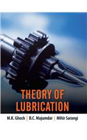 Theory of Lubrication