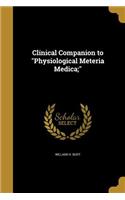 Clinical Companion to 