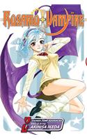 Rosario+vampire, Vol. 2