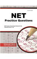 Net Practice Questions: Net Practice Tests & Exam Review for the Nursing Entrance Test