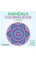 Mandala Coloring Book