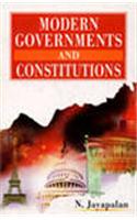 Modern Governments And Constitutions