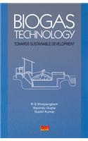 Biogas Technology: towards sustainable development