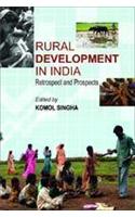 Rural Development in India : Reprospect and Prospect