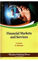 Financial Markets And Services