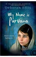 My Name Is Parvana