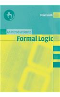 An Introduction to Formal Logic