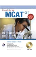 MCAT (Medical College Admission Test) with CD