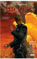 Lucifer Book Three