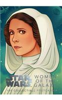 Star Wars: Women of the Galaxy: 100 Collectible Postcards