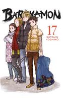 Barakamon, Vol. 17