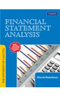 Financial Statement Analysis (for University of Calcutta)