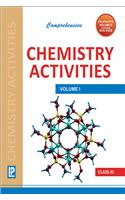 Comprehensive Chemistry Activities Vol.I Xi