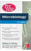 Microbiology Pretest Self-Assessment and Review 14/E