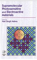 Supramolecular Photosensitive and Electroactive Materials