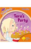 Oxford Reading Tree: Level 6: Songbirds: Taras Party