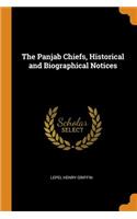 Panjab Chiefs, Historical and Biographical Notices