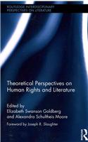 Theoretical Perspectives on Human Rights and Literature