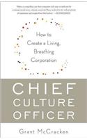 Chief Culture Officer