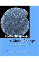 Biotic Response to Global Change