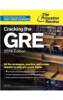 Cracking the GRE with 4 Practice Tests