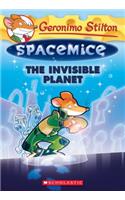 The Invisible Planet (Geronimo Stilton Spacemice #12), 12