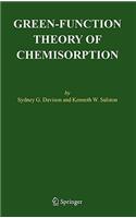 Green-Function Theory of Chemisorption