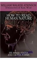 How to Read Human Nature