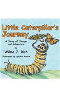 Little Caterpillar's Journey