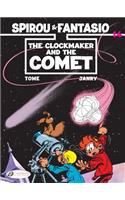 Clockmaker and the Comet